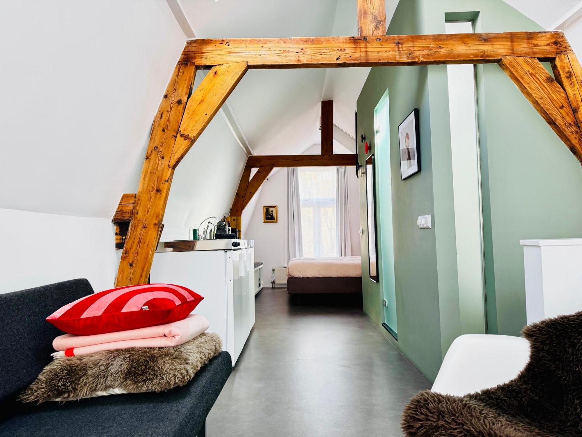 Betty Blue Bed & Breakfast Gouda Zewnętrze zdjęcie