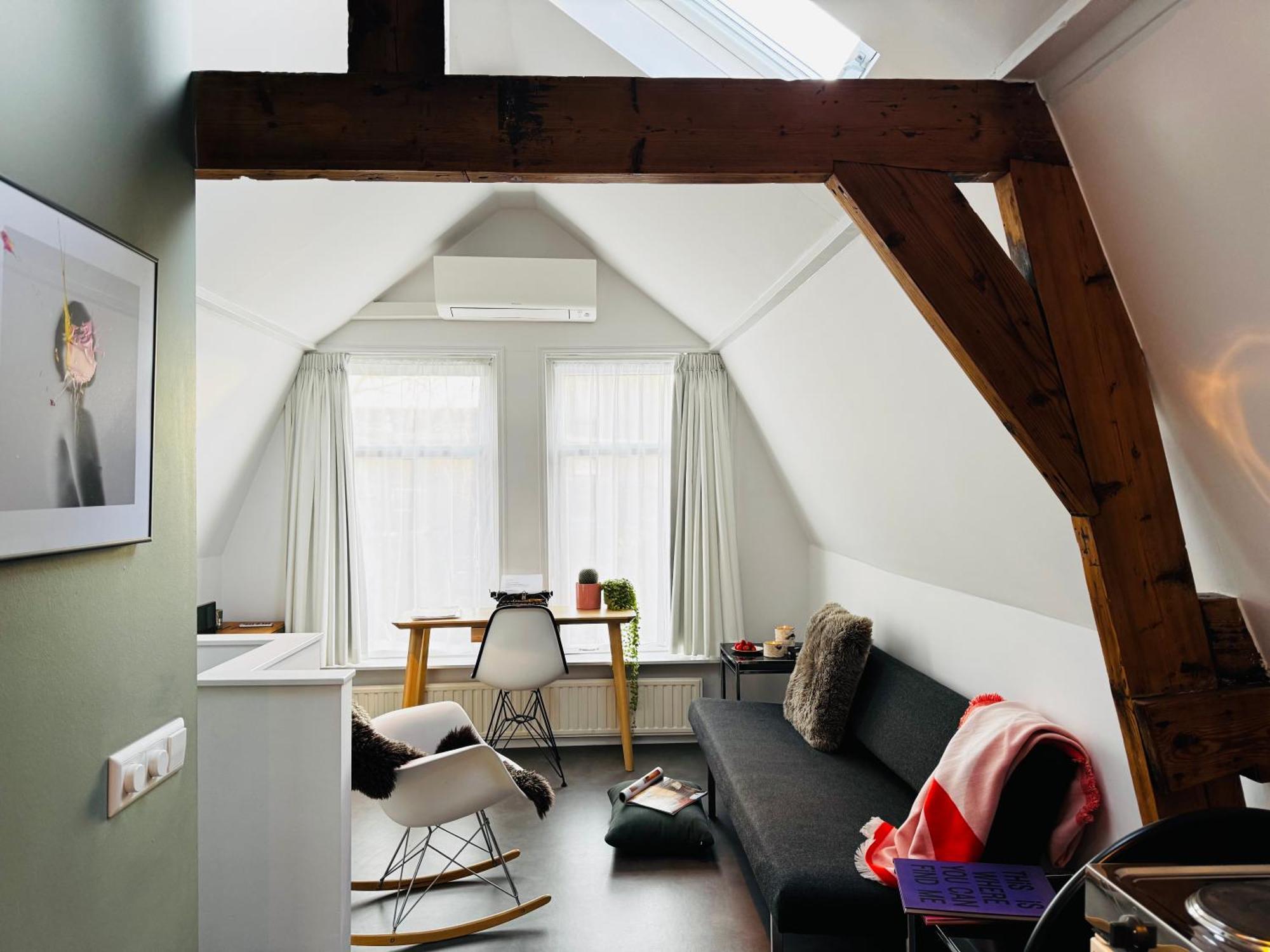 Betty Blue Bed & Breakfast Gouda Zewnętrze zdjęcie