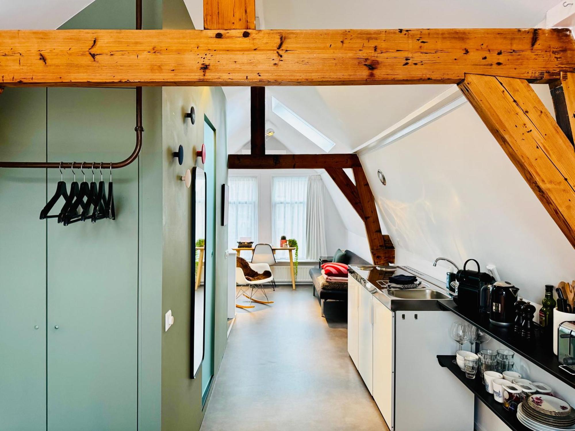 Betty Blue Bed & Breakfast Gouda Zewnętrze zdjęcie